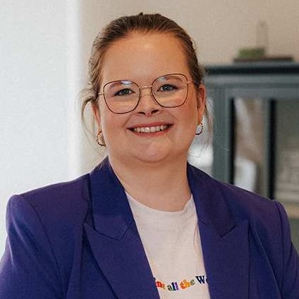 Juliane Frankenheim, Geschäftsführerin Bestattungshaus Frankenheim