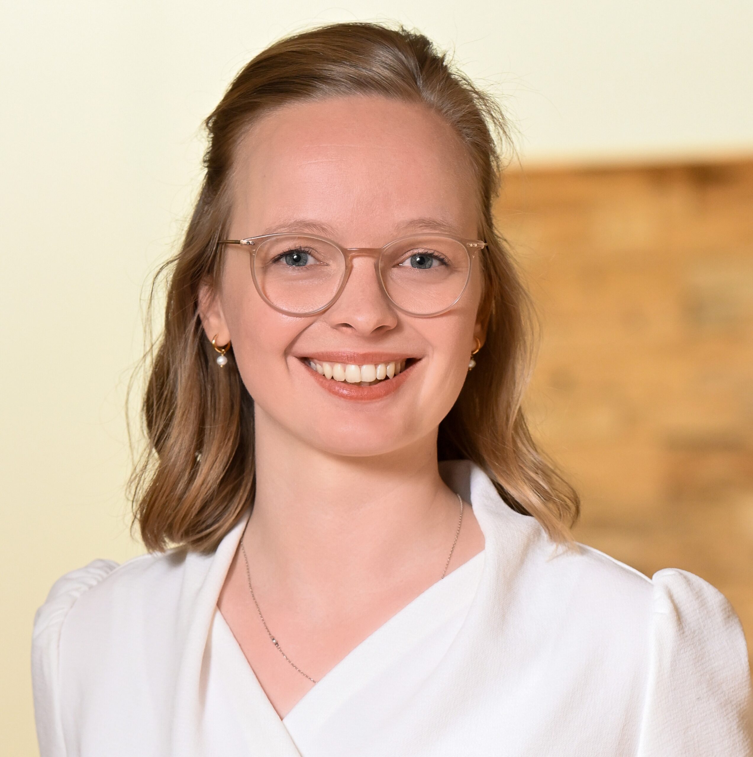 Victoria Frankenheim, Geschäftsführerin Bestattungshaus Frankenheim